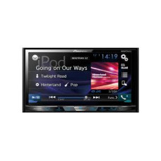 PIONEER AVH-X5800DAB+, DVD RDS AV RECEIVER.